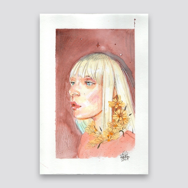 On Rico Barroco Y Colorido As Es El Estilo De Ana Langeheldt