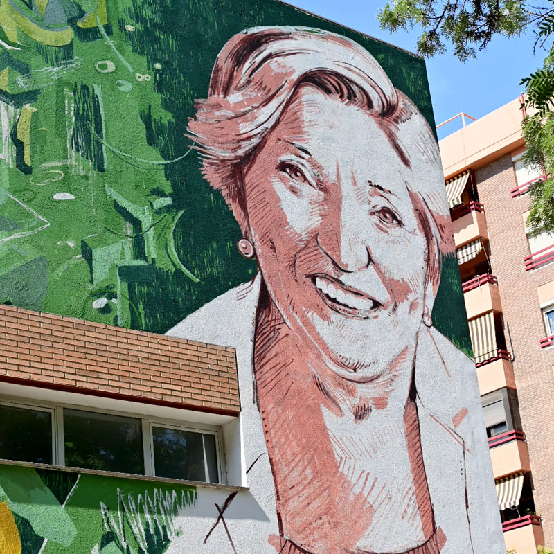 En Magas Art Gallery Impulsamos El Arte Urbano
